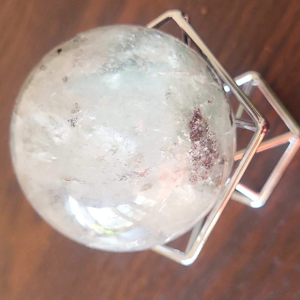 Quartz Sphere